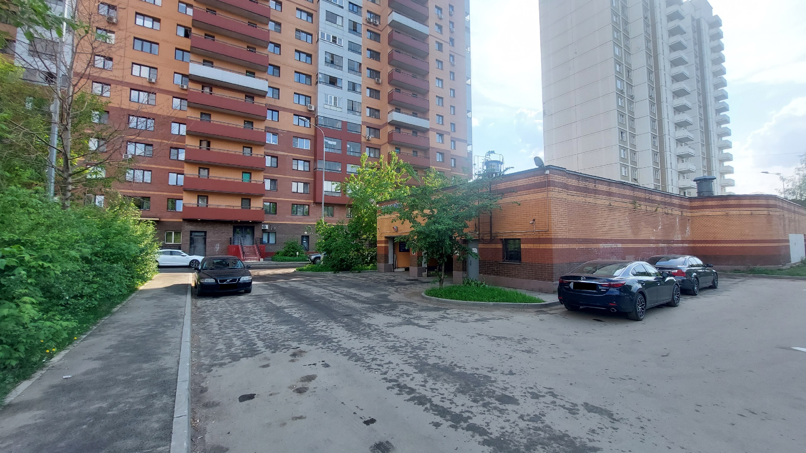 Машино-место на продажу, 13,9 м² · Восточный административный округ, Гольяново, Щёлковское ш., д. 61, подвал 2, мм 371