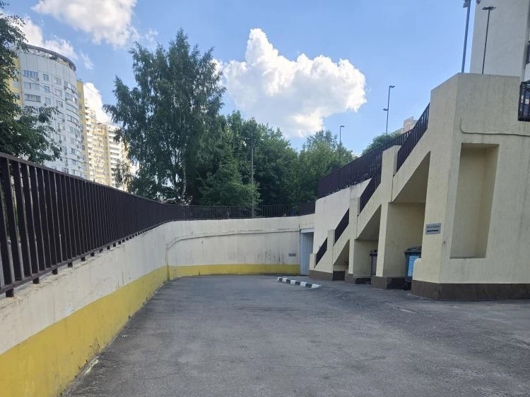 Нежилое помещение в аренду, 1379,6 м² · Западный административный округ, Раменки, ул. Удальцова, д. 87, корп. 3, сооружение 1, Подвал, Помещение № I, к. 1-6, 41, 42, 45, 45А, 46