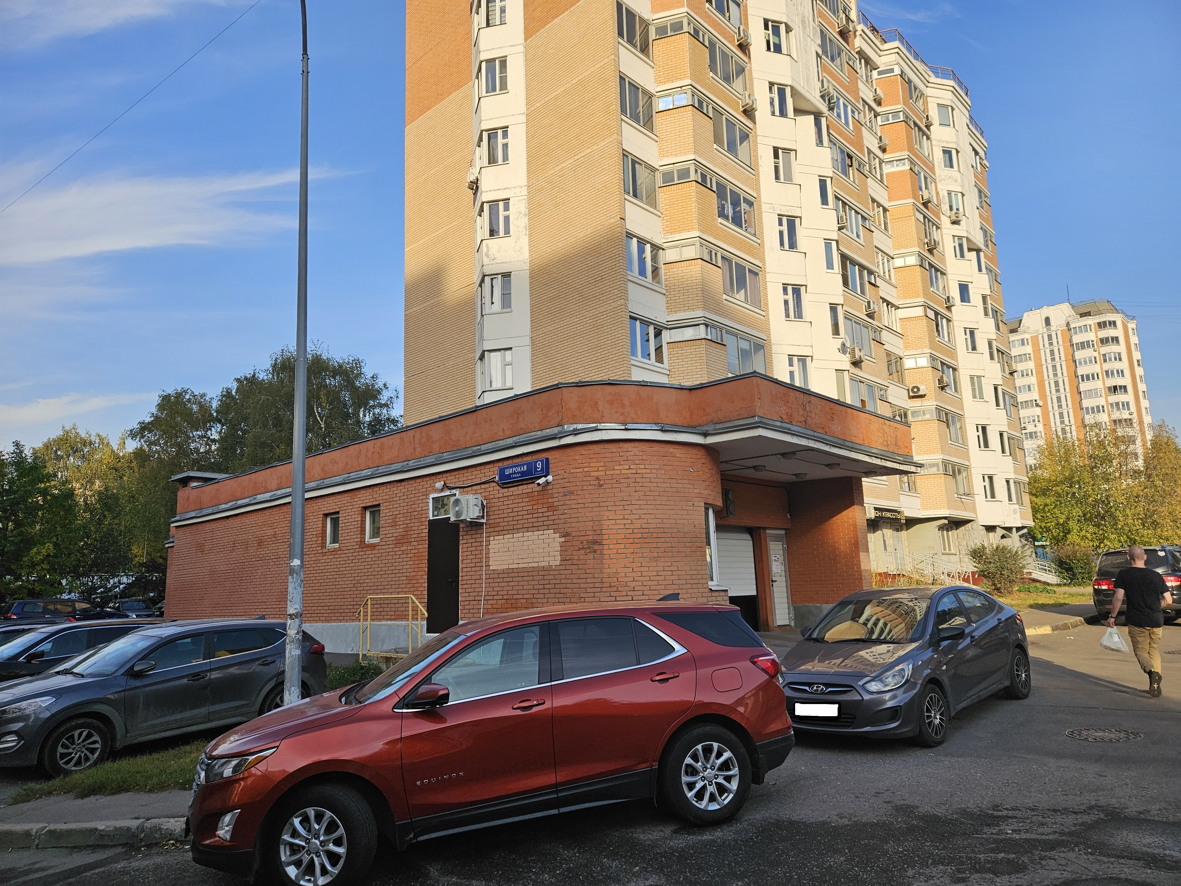 Машино-место на продажу, 15,5 м² · Северо-Восточный административный округ, Северное Медведково, Широкая ул., д. 9, корп. 2, подвал №0, м/м 43, ком.43