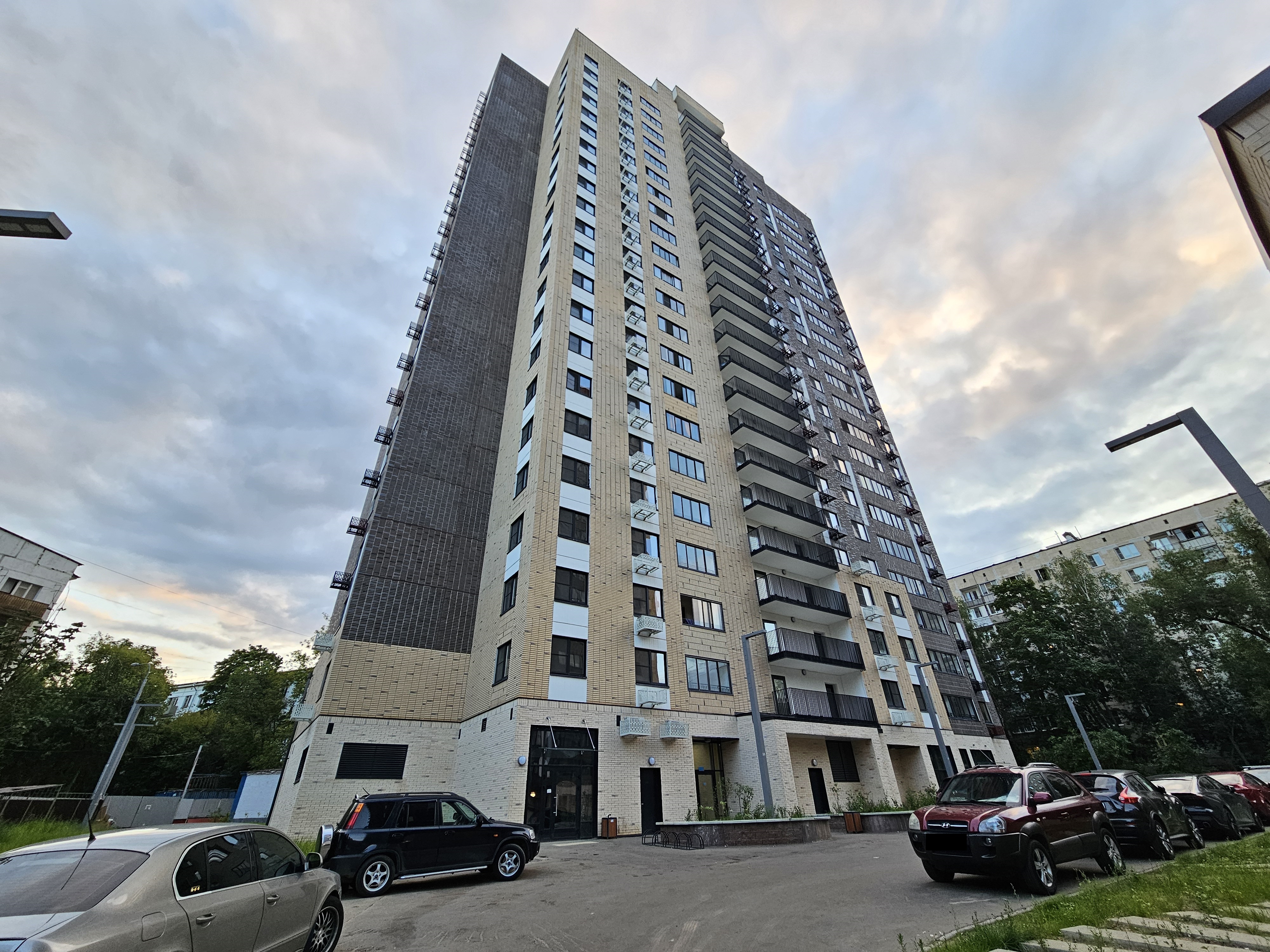 Машино-место на продажу, 13,3 м² · Северный административный округ, ул. Лавочкина, д. 18/1, Подземный этаж № 0, м/м 36М