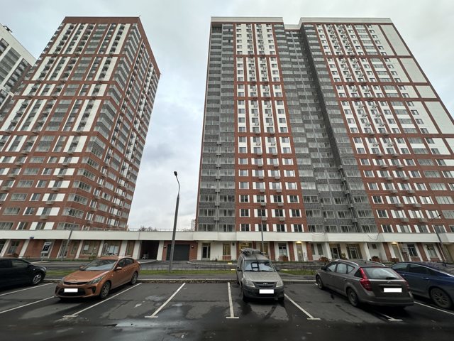 Машино-место на продажу, 13,3 м² · Северный административный округ, проезд Черепановых, д. 10, Подземный этаж № 0, м/м 87М