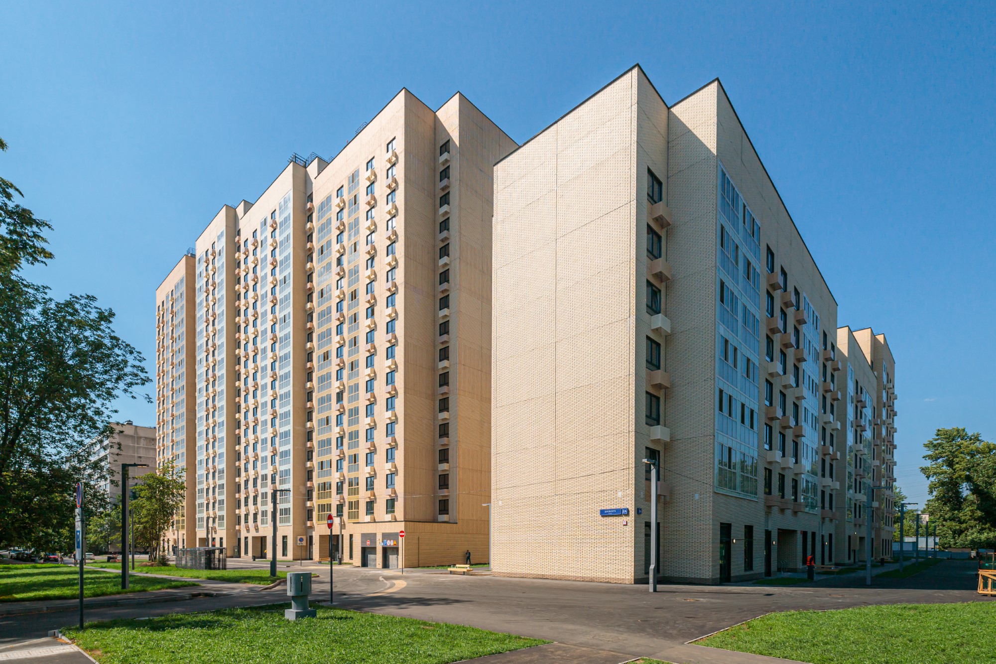 Машино-место на продажу, 13,9 м² · Северо-Западный административный округ, проезд Досфлота, д. 2А, Подземный этаж № 0, м/м 103М