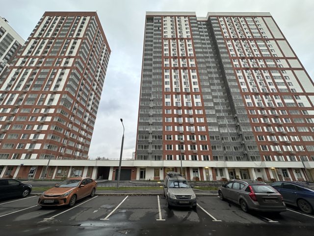 Машино-место на продажу, 13,3 м² · Северный административный округ, проезд Черепановых, д. 10, Подземный этаж № 0, м/м 133М