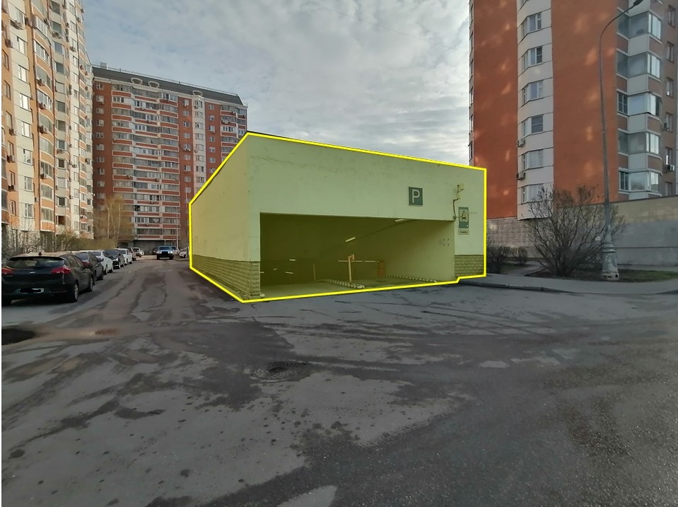Машино-место на продажу, 16,8 м² · Центральный административный округ, Таганский, Ковров пер., д. 4, корп. 1, подвал 2, пом. I, ком. 63, м/м 111