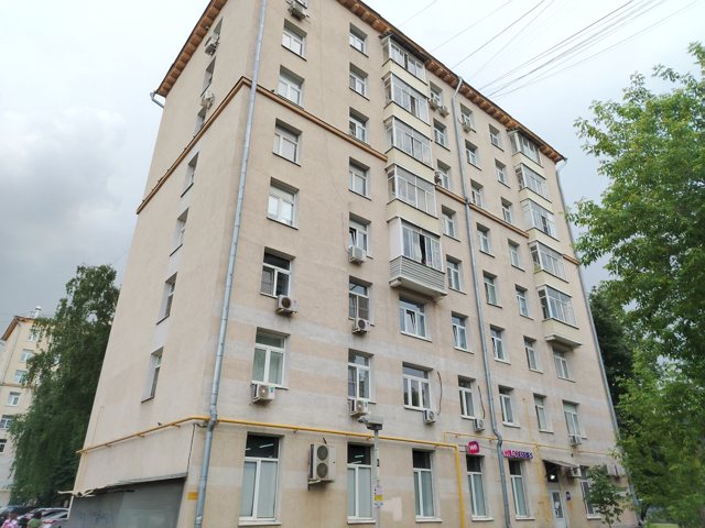 Нежилое помещение на продажу, 232,4 м² · Восточный административный округ, Соколиная гора, пр-т Будённого, д. 27, Подвал № 0
