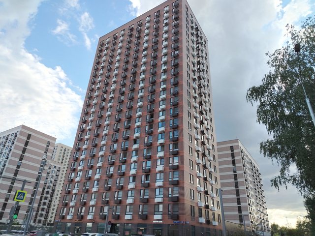 Нежилое помещение на продажу, 92,5 м² · Салтыковская ул., д. 6/2, корп. 3, Этаж № 1, помещение 7Н
