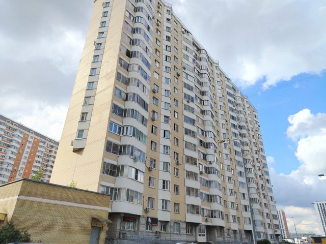 Нежилое помещение на продажу, 171,7 м² · Юго-Восточный административный округ, Некрасовка, ул. Недорубова, д. 27, Этаж № 1, помещение 5/1