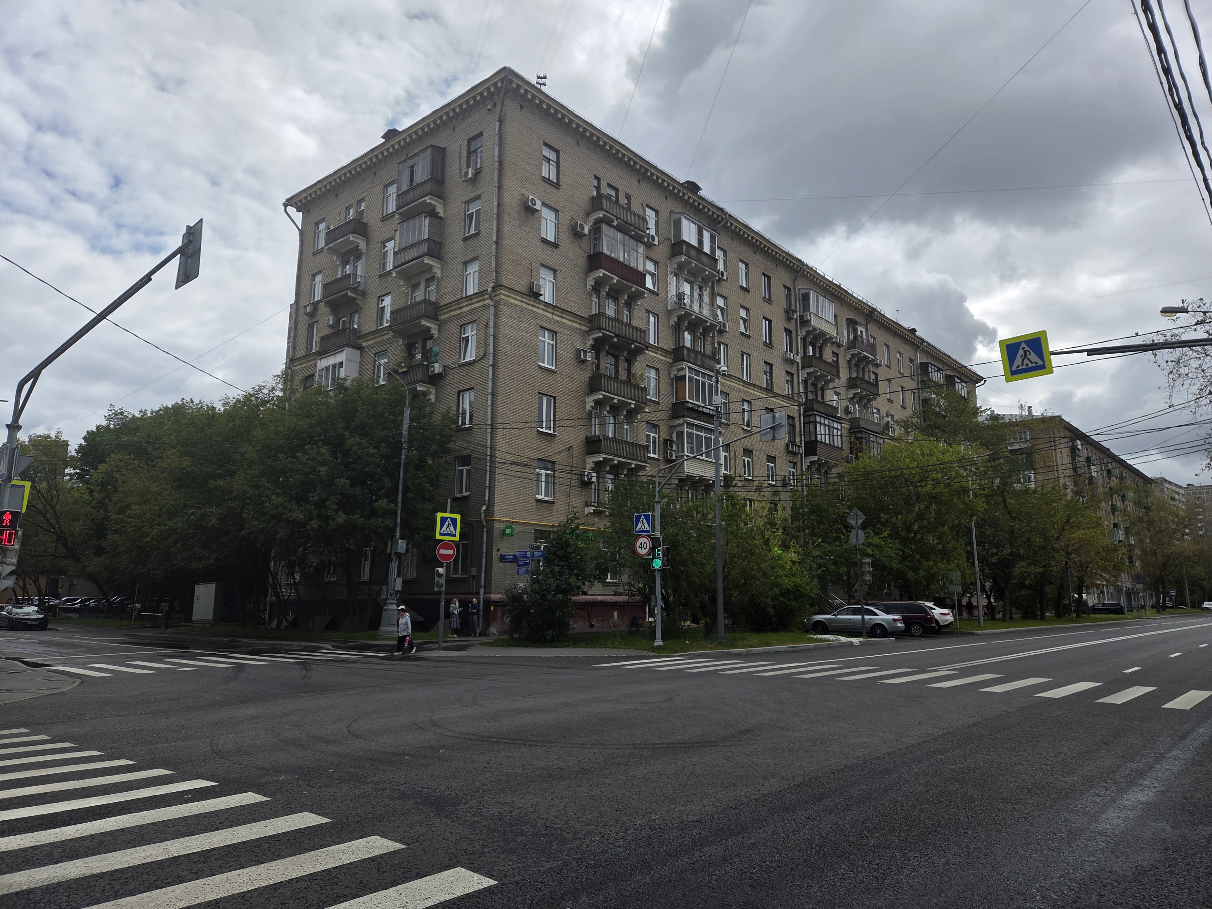 Нежилое помещение на продажу, 18,4 м² · Северный административный округ, ул. 8 Марта, д. 8, корп. 1, Подвал № 0