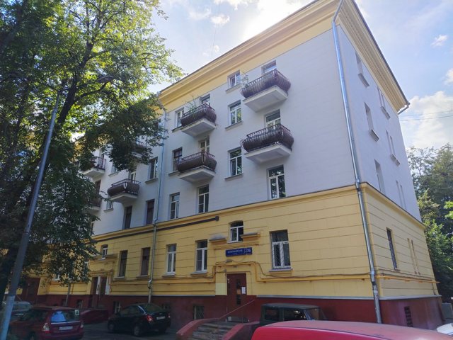 Нежилое помещение на продажу, 53 м² · Восточный административный округ, Восточное Измайлово, Первомайская ул., д. 76, Подвал № 0