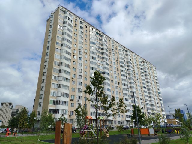 3-комн. квартира на продажу, 74,8 м² · Юго-Восточный административный округ, ул. Недорубова, д. 26, Этаж № 8, кв. 25