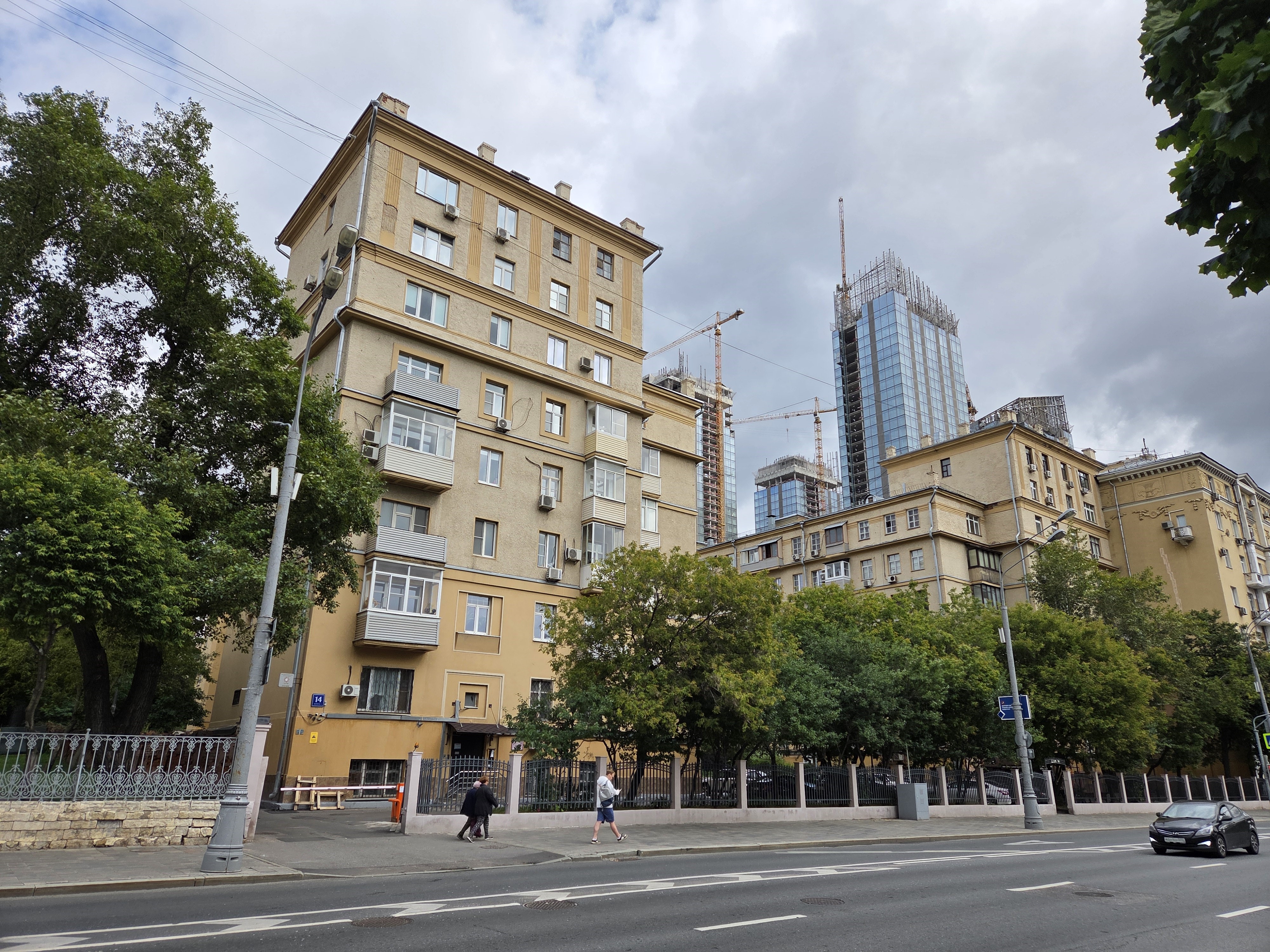 Нежилое помещение на продажу, 173 м² · Северный административный округ, Ленинградский пр-т, д. 14, корп. 1, Цокольный этаж № 0, помещ. 1Ц