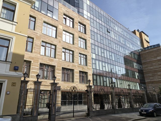 Нежилое помещение на продажу, 62,6 м² · Центральный административный округ, Еропкинский пер., д. 16, Подвал № 2