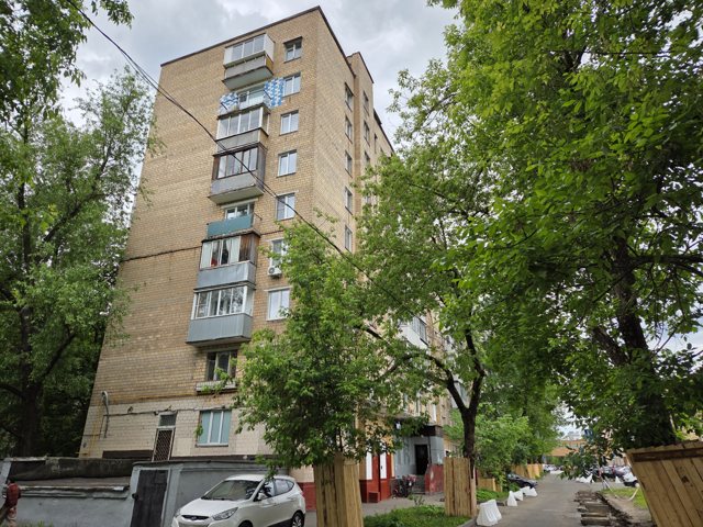 Нежилое помещение на продажу, 152,5 м² · Северный административный округ, 1-й Амбулаторный проезд, д. 2, Подвал № 0, пом. 1/3/П