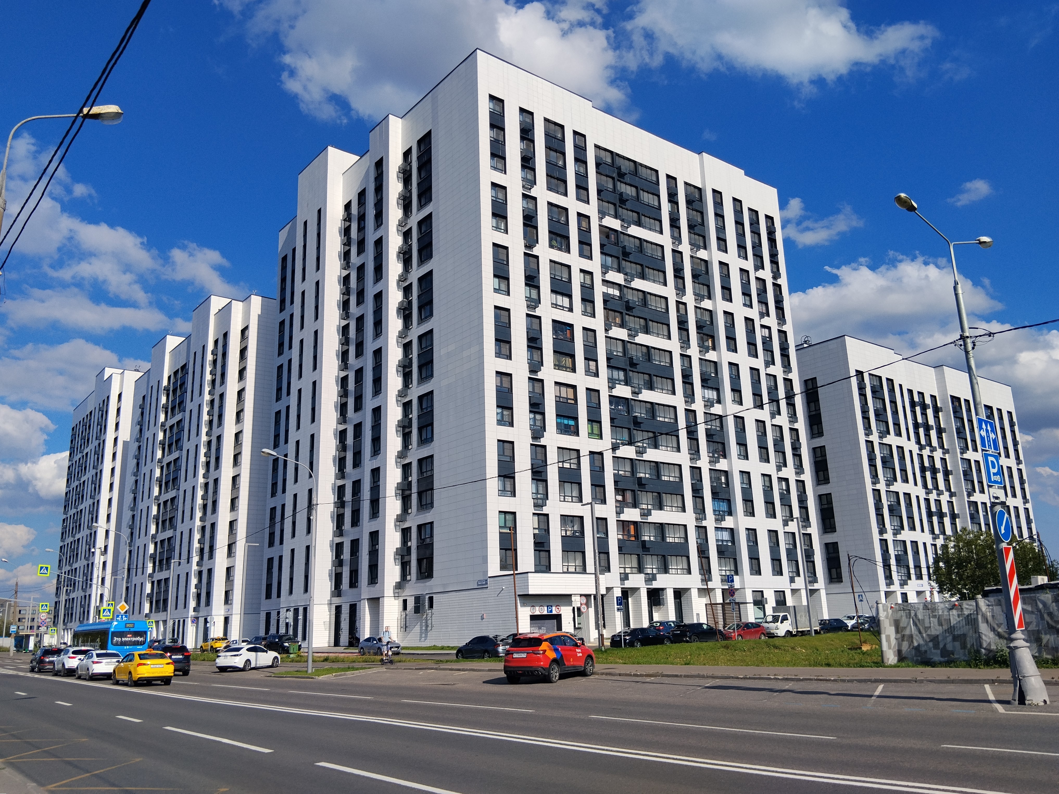 Нежилое помещение на продажу, 4,4 м² · Чечёрский проезд, д. 15, Подземный этаж № 0, помещение 19П