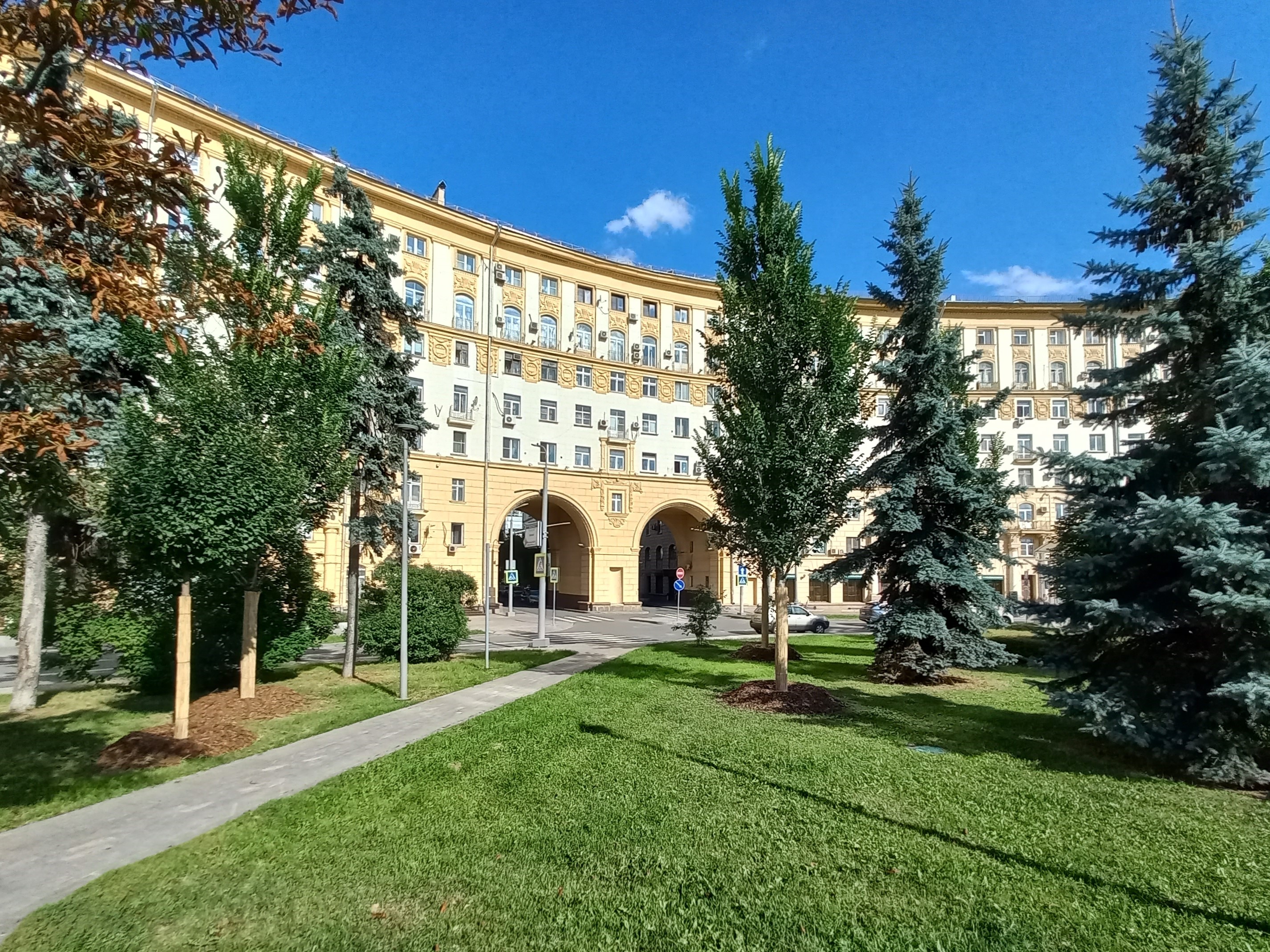 Нежилое помещение на продажу, 68,6 м² · Южный административный округ, просп.Ленинский, д. 37, Этаж № 1, Этаж № 2, Этаж № 3