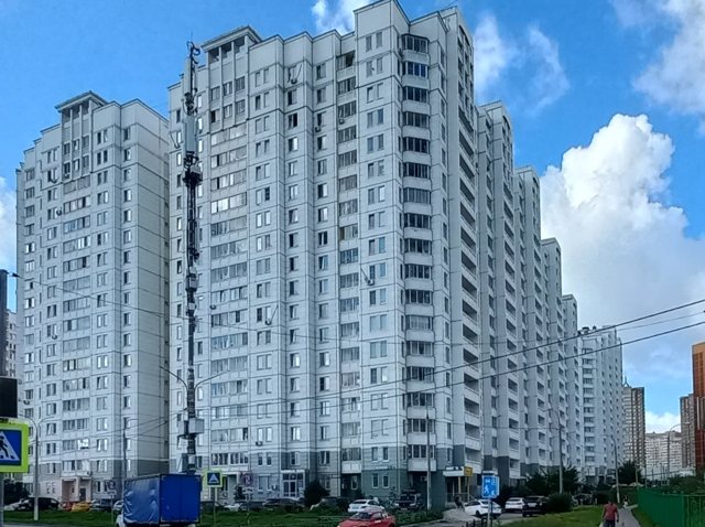 1-комн. квартира на продажу, 38,2 м² · Московская обл., г. Подольск, ул. Юбилейная, д. 3, корп. 2, Этаж № 09, кв. 150