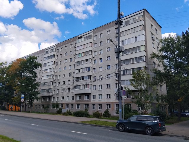 2-комн. квартира на продажу, 44,6 м² · Восточный административный округ, Хабаровская ул., д. 24, этаж 9, кв. 36