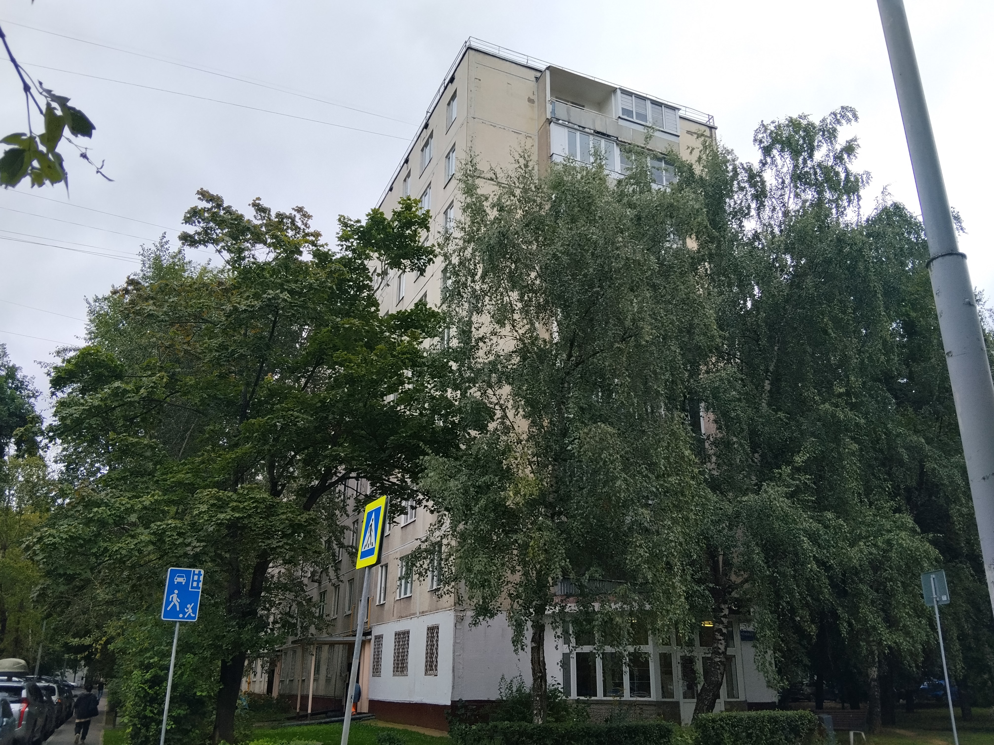 3-комн. квартира на продажу, 48,9 м² · Северо-Западный административный округ, ул. Фомичёвой, д. 16, корп. 3, этаж 5, кв.17