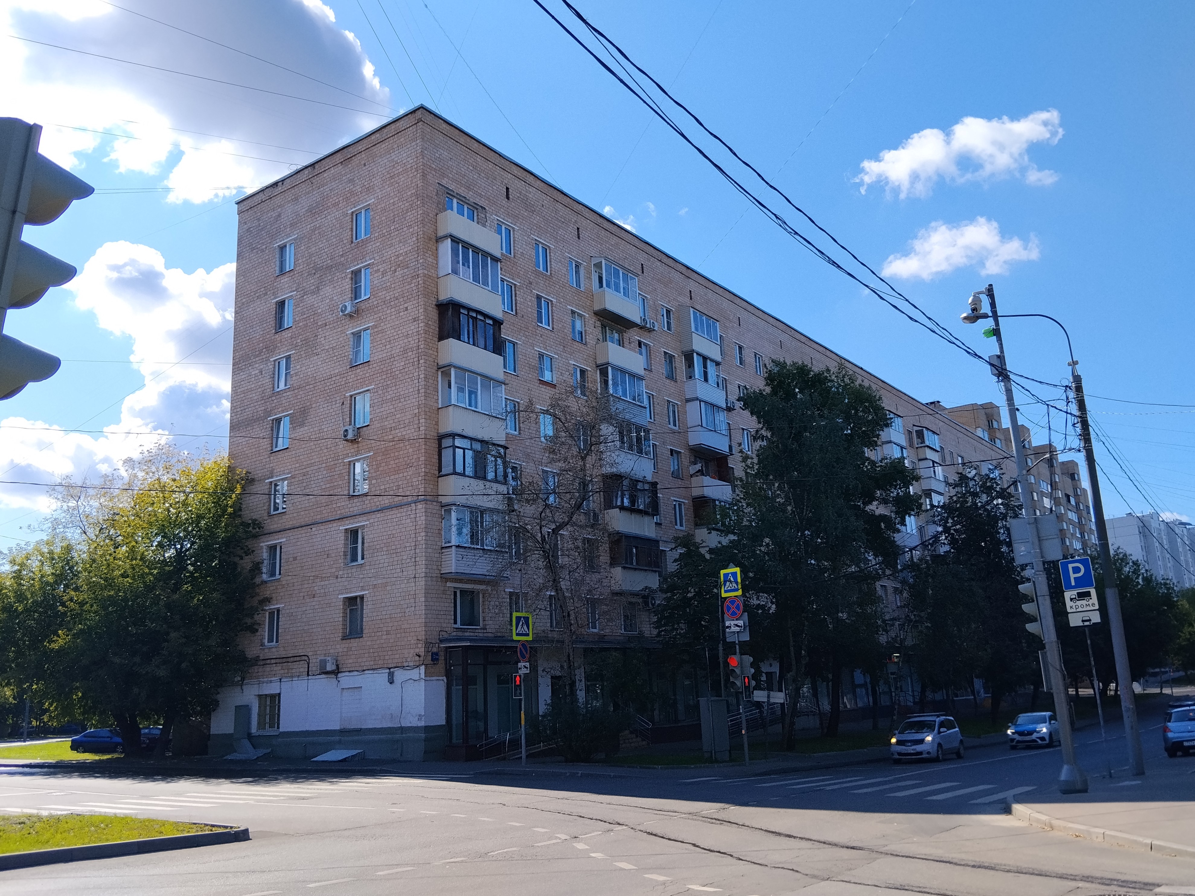 2-комн. квартира на продажу, 42,6 м² · Восточный административный округ, Бойцовая ул., д. 2/30, этаж 8, кв.139