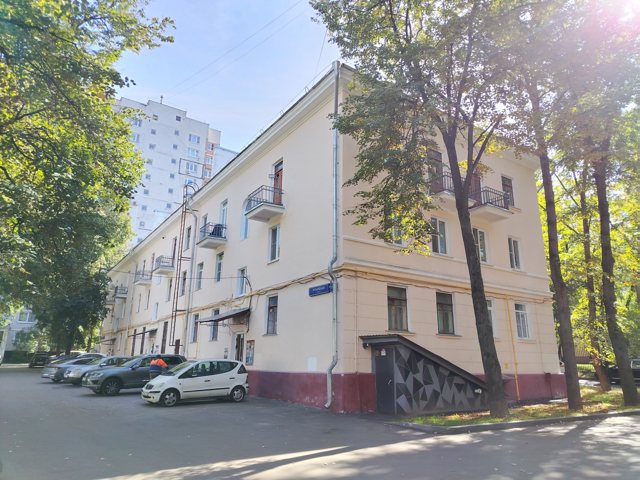 Нежилое помещение на продажу, 154,9 м² · Восточный административный округ, 4-я Парковая ул., д. 24А, Этаж № 1