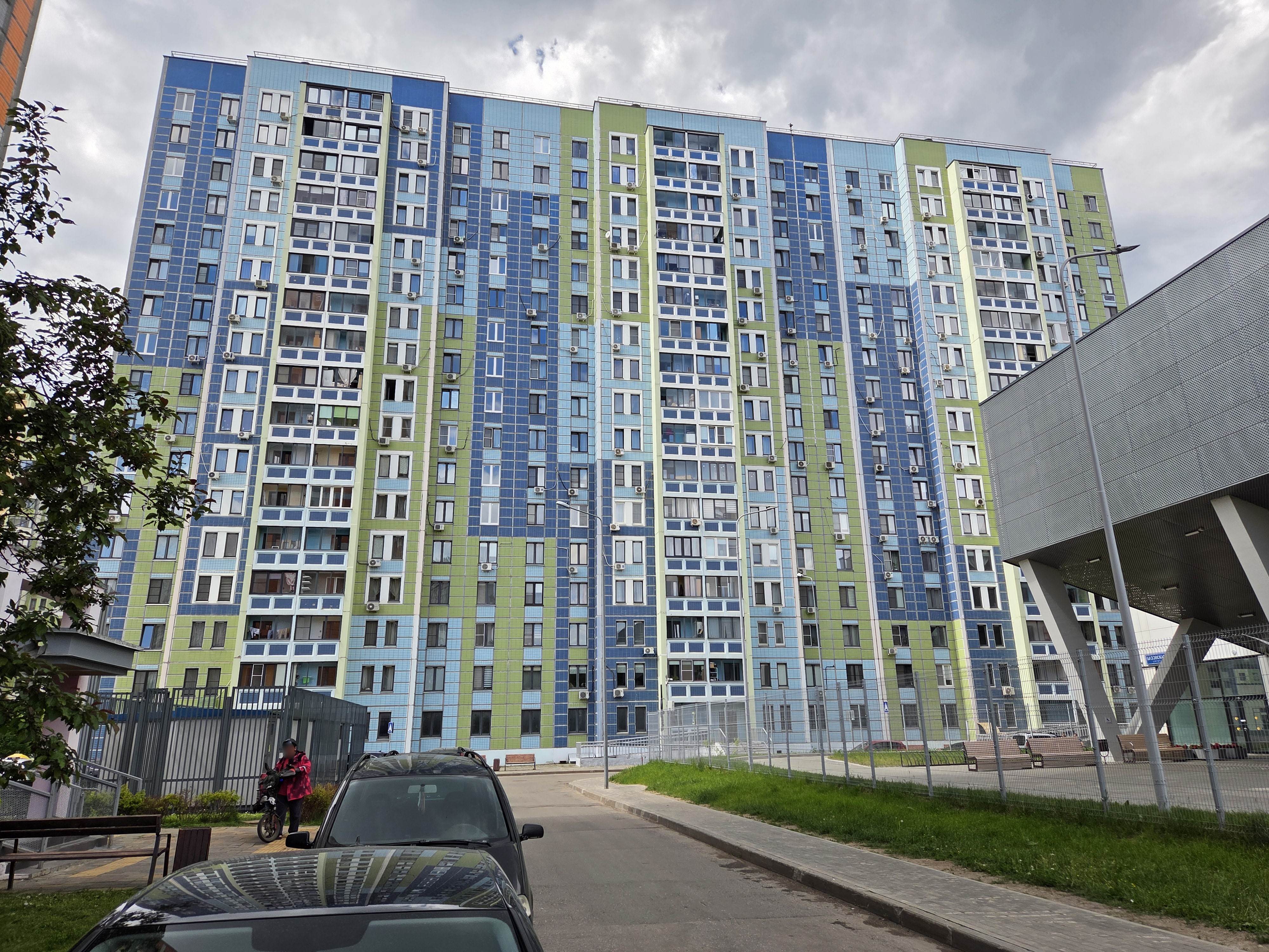 Нежилое помещение на продажу, 198,4 м² · Северный административный округ, Базовская ул., д. 15, корп. 7, Этаж № 1, помещение 3/1