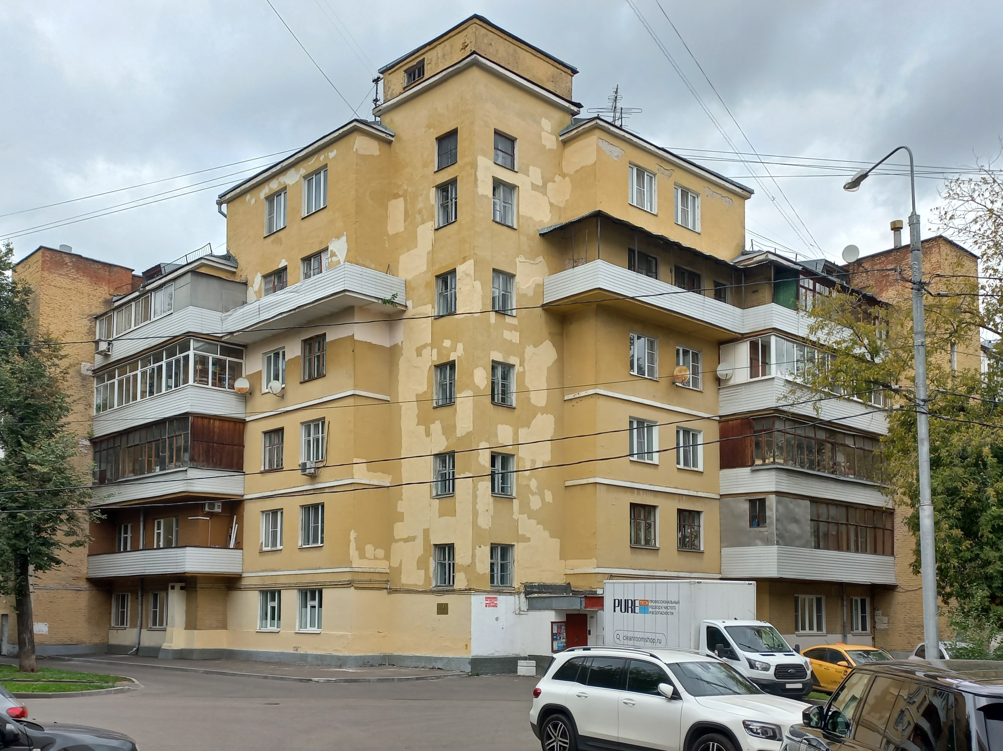 Нежилое помещение на продажу, 206,8 м² · Южный административный округ, Даниловский, ул. Лестева, д. 19, корп. 2, Подвал № 0