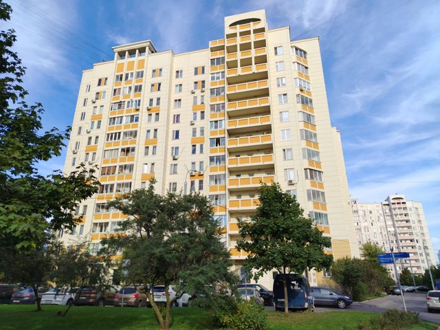 3-комн. квартира на продажу, 82,8 м² · Восточный административный округ, Святоозерская ул., д. 5, Этаж № 2, кв.178