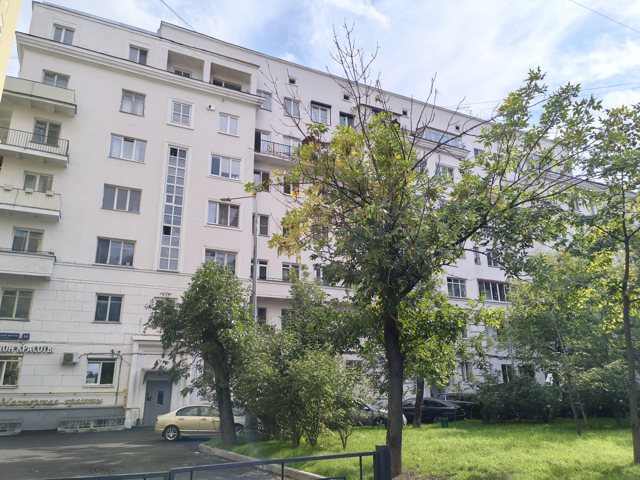 Нежилое помещение на продажу, 79,8 м² · Центральный административный округ, Тверской, 1-й Тверской-Ямской пер., д. 14, Подвал № 0, помещ. 3/П