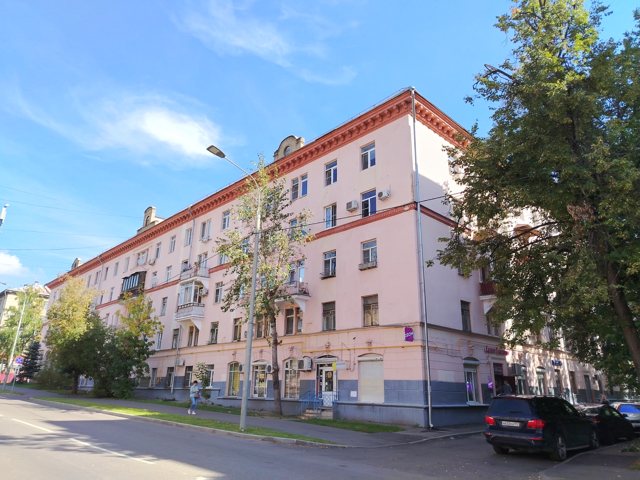 1-комн. квартира на продажу, 31 м² · Восточный административный округ, 5-я Парковая ул., д. 42, Этаж № 1, кв.16