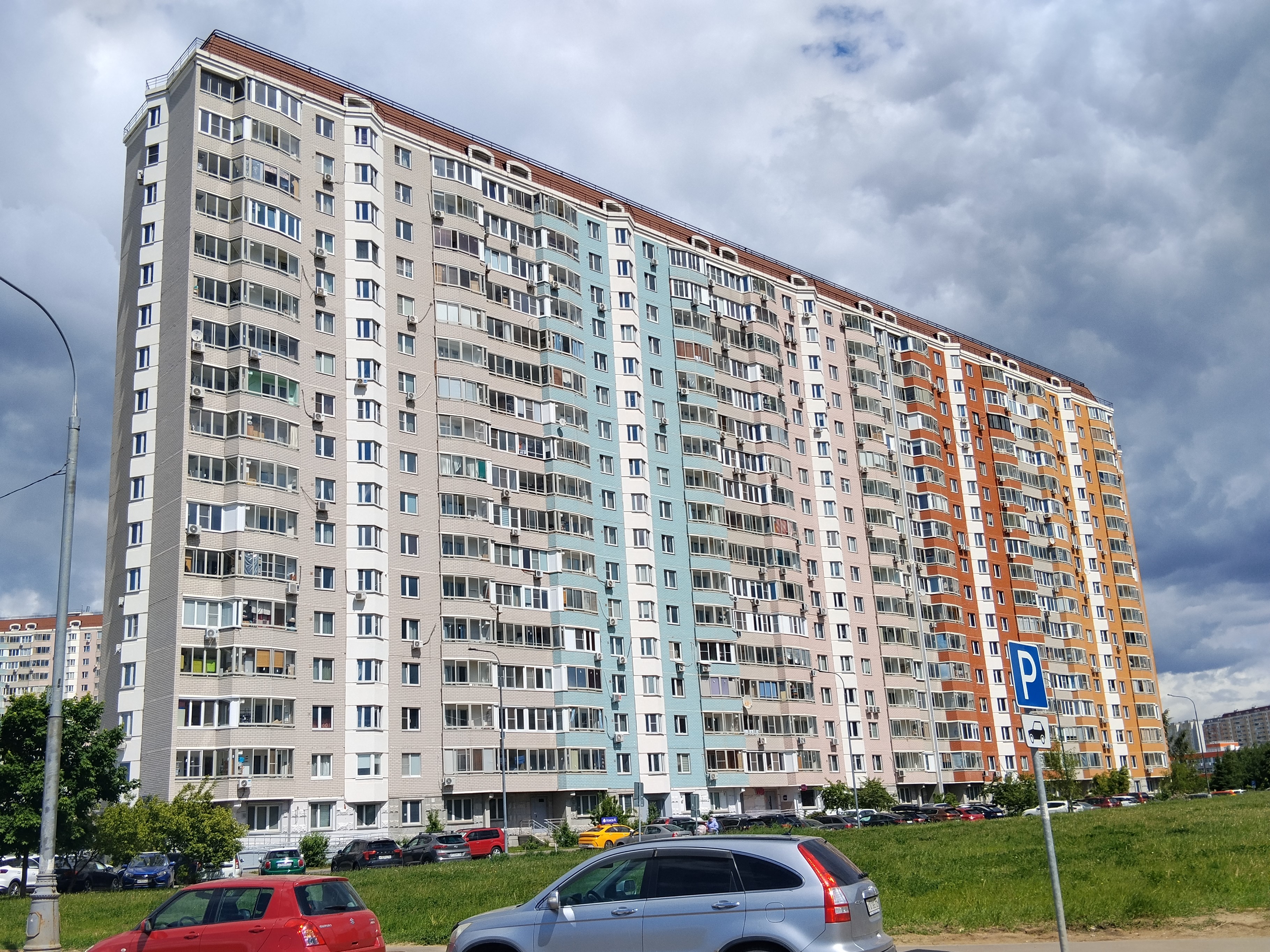 Нежилое помещение на продажу, 146,3 м² · Западный административный округ, Москва, ул. Авиаторов, д. 5, корп. 2, Этаж № 1, помещение 6/1