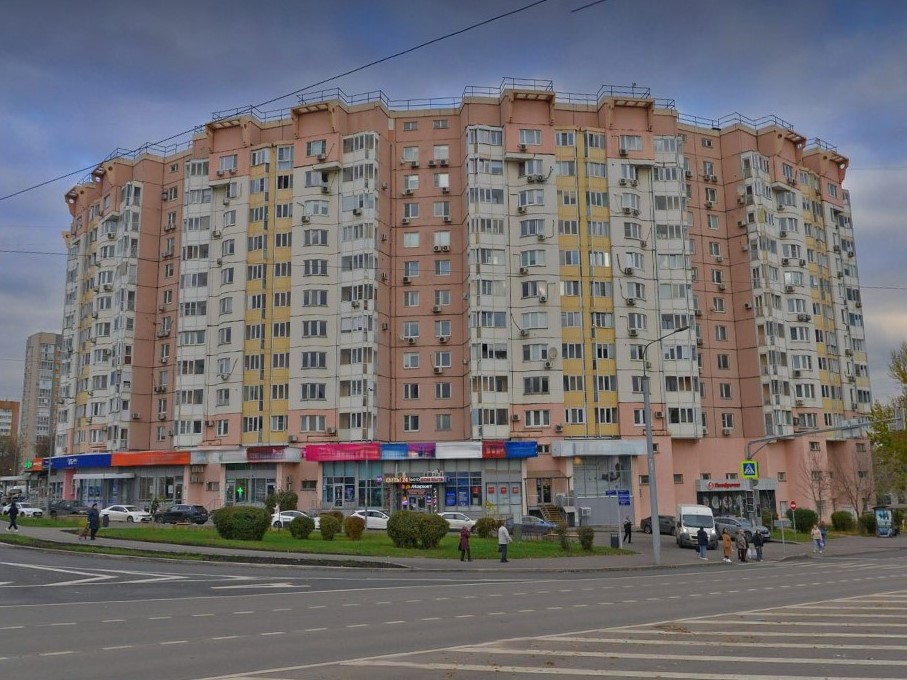 1-комн. квартира на продажу, 49,3 м² · Южный административный округ, ул. Новинки, д. 1, Этаж № 4,кв. 86
