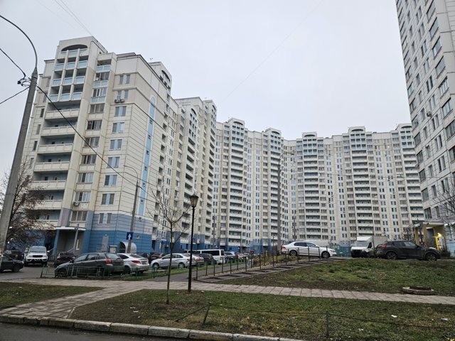 3-комн. квартира на продажу, 70,3 м² · Московская обл., г. Подольск, ул. 43 Армии, д. 23, Этаж № 8, кв. 21