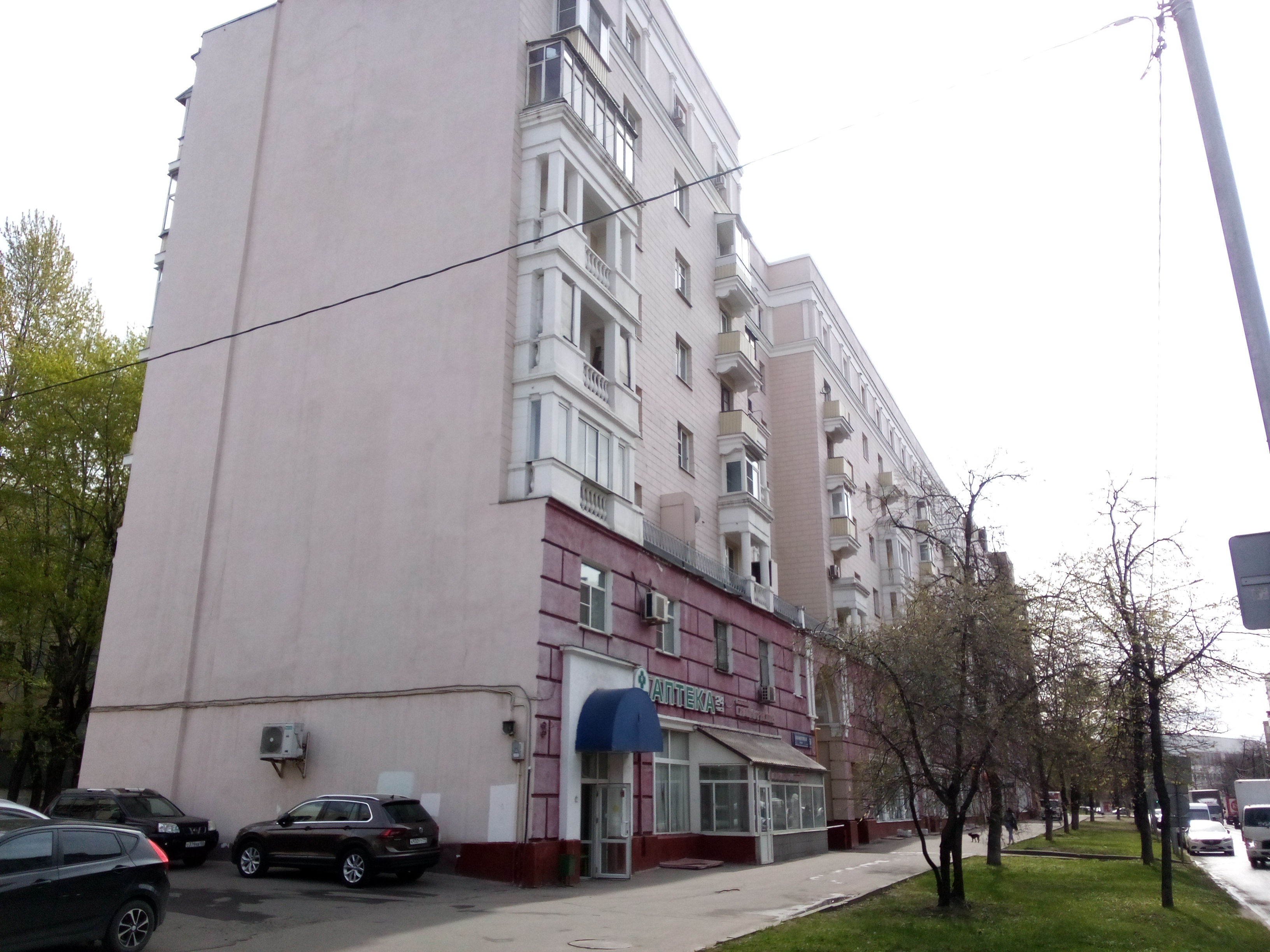 Нежилое помещение на продажу, 150,6 м² · ул. Авиамоторная, д. 51, Подвал № 0, помещение 8П