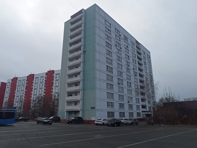 1-комн. квартира на продажу, 31 м² · Северо-Восточный административный округ, Ясный проезд, д. 19, Этаж № 9, кв. 141