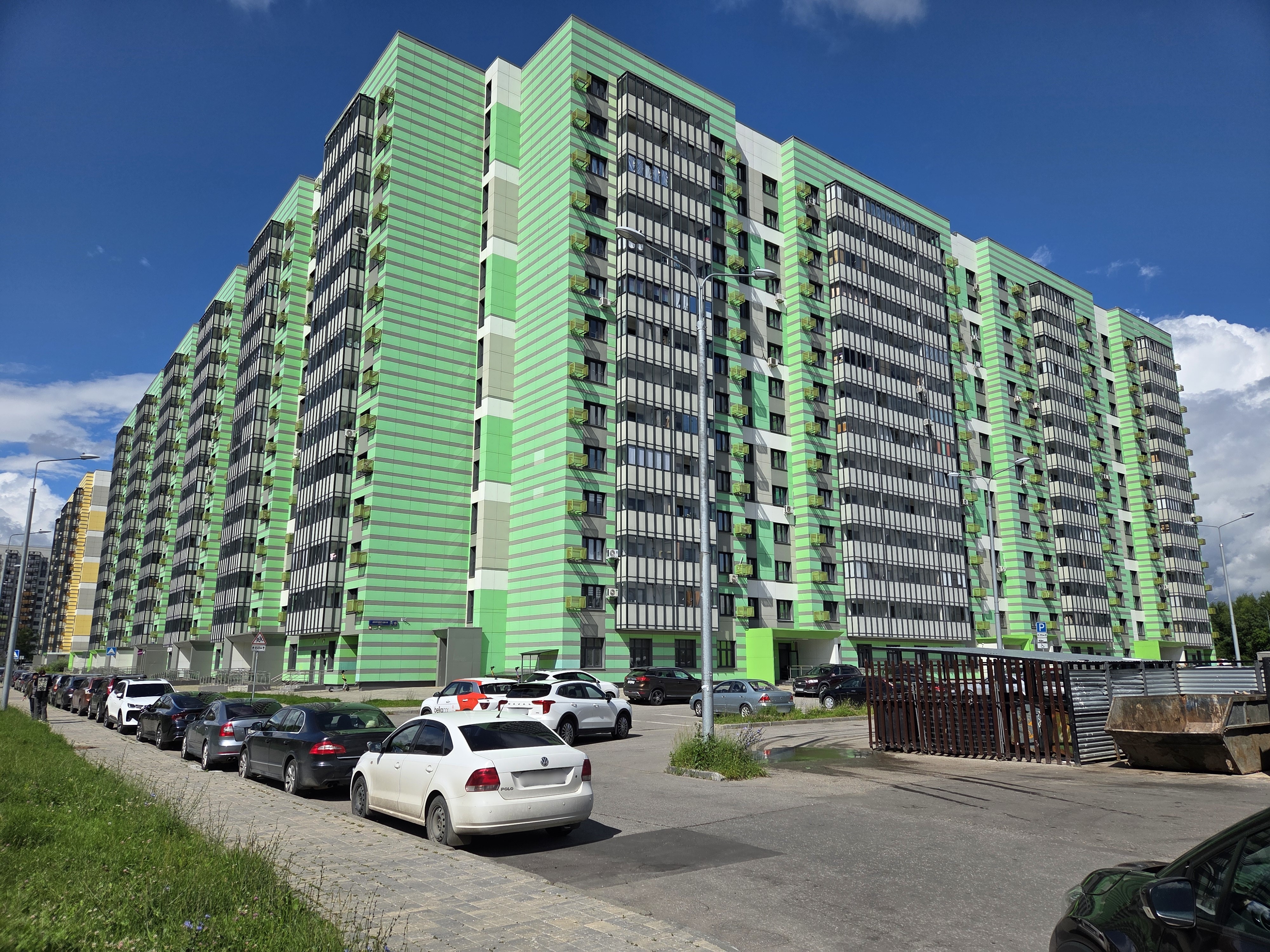 Нежилое помещение на продажу, 161 м² · Северо-Восточный административный округ, Долгопрудная аллея, д. 15, корп. 3, Этаж № 1, помещение 12Н
