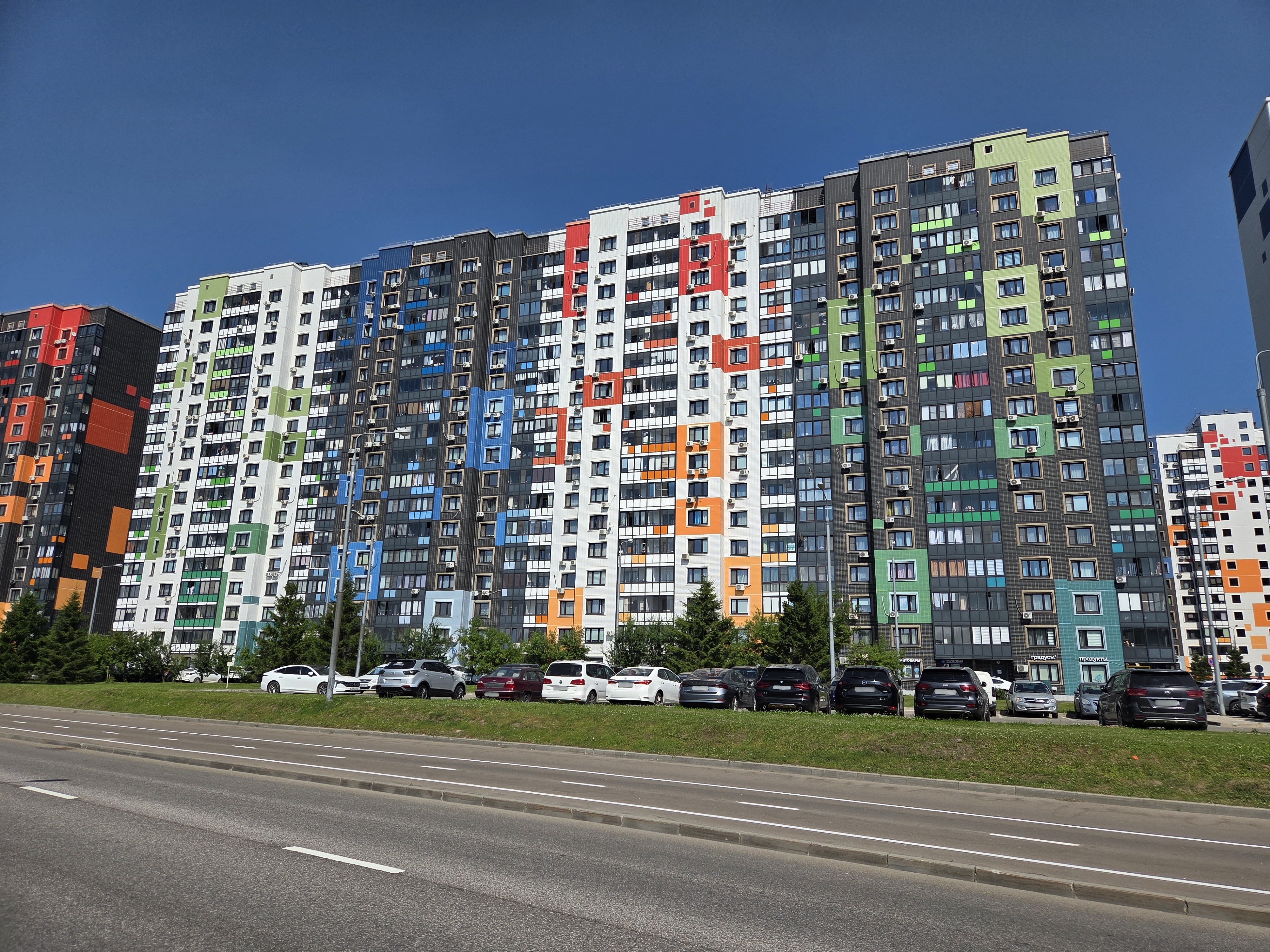 Нежилое помещение на продажу, 109,6 м² · Северо-Восточный административный округ, Северный, Дмитровское ш., д. 169, корп. 7, Этаж № 1, помещение 19Н