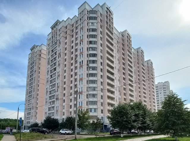 3-комн. квартира на продажу, 71 м² · Московская обл., г.Подольск, ул. Юбилейная, д. 1, корп. 2, Этаж № 18, квартира 118