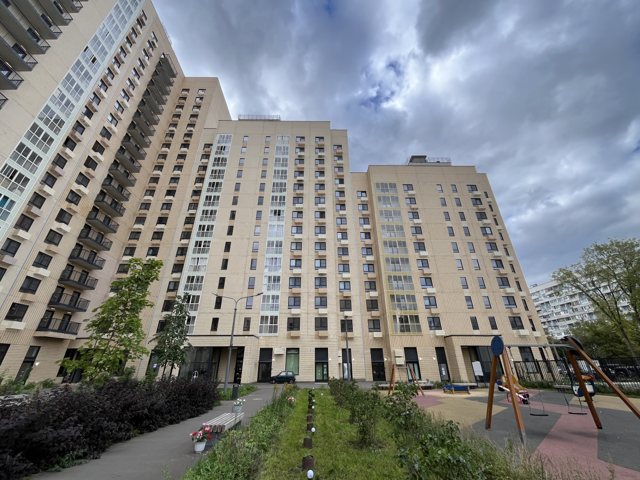 4-комн. квартира на продажу, 99,5 м² · Северо-Западный административный округ, проезд Досфлота, д. 2А, этаж 3, кв. 8