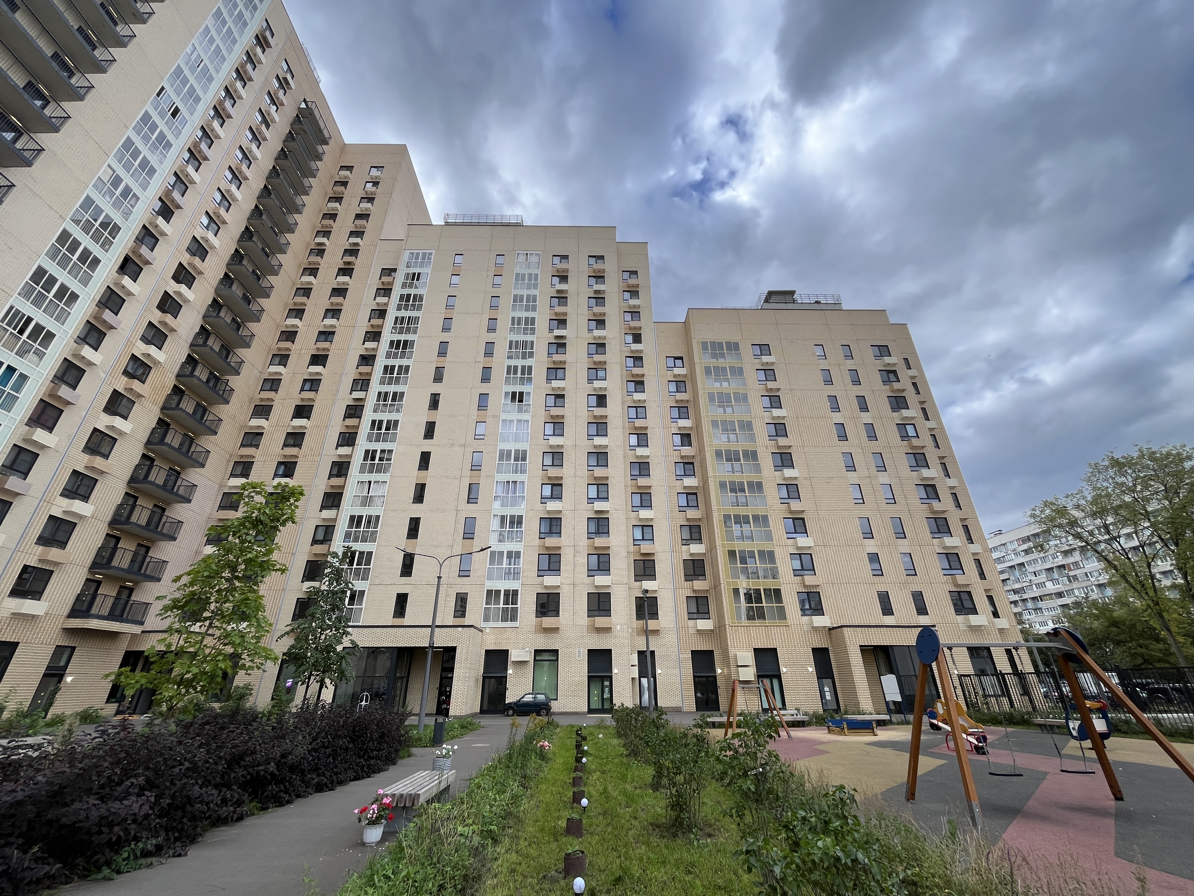 1-комн. квартира на продажу, 43,4 м² · Северо-Западный административный округ, проезд Досфлота, д. 2А, этаж 3, кв. 442