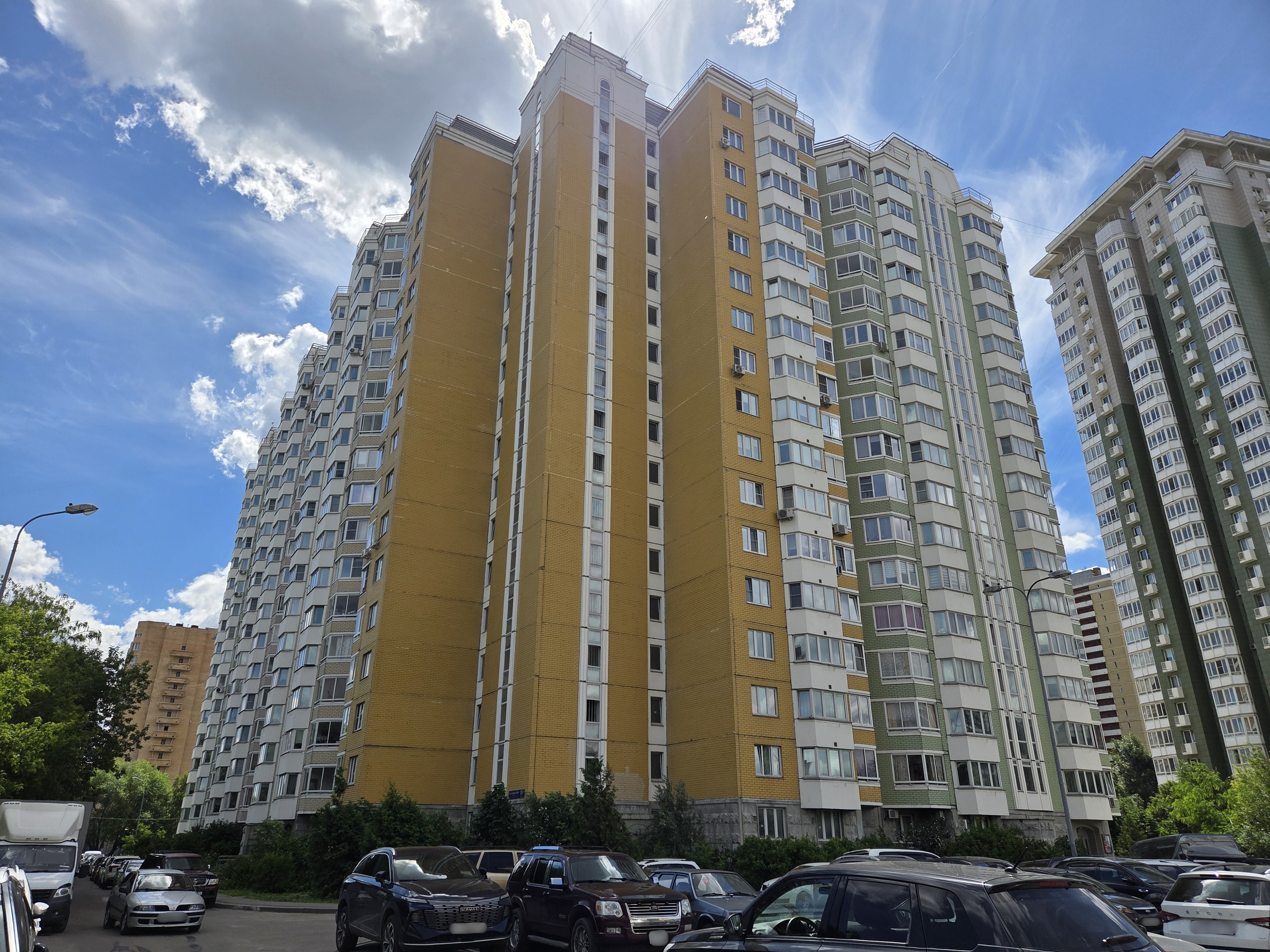 Нежилое помещение на продажу, 128,6 м² · Северный административный округ, Бескудниковский, Бескудниковский б-р, д. 25, корп. 4, Этаж № 1, пом. 2/1