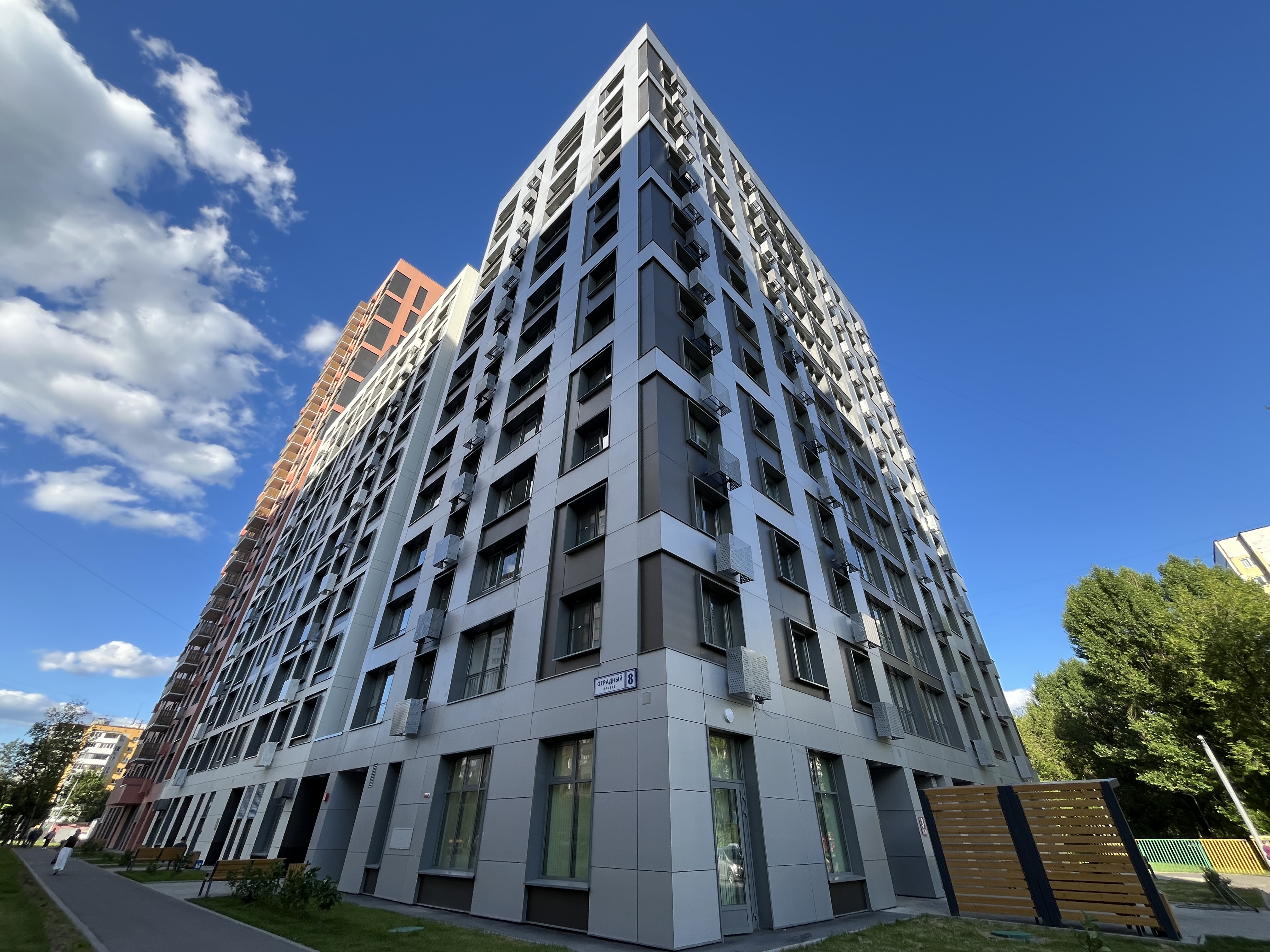 1-комн. квартира на продажу, 41,4 м² · Северо-Восточный административный округ, Отрадный проезд, д. 8, этаж 5, кв. 121