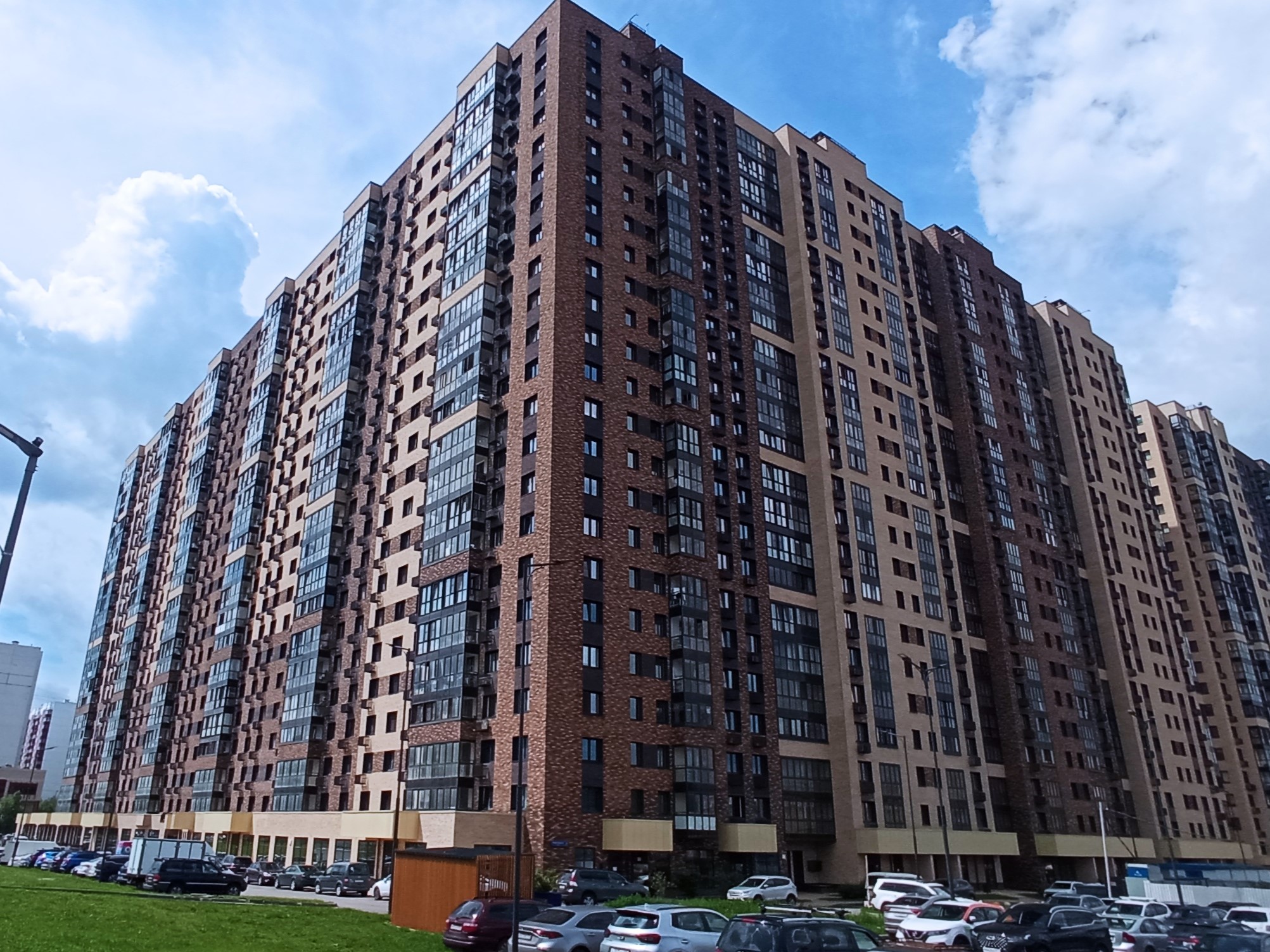 Нежилое помещение на продажу, 128,6 м² · Западный административный округ, Чоботовская ул., д. 2, корп. 2, Этаж № 1