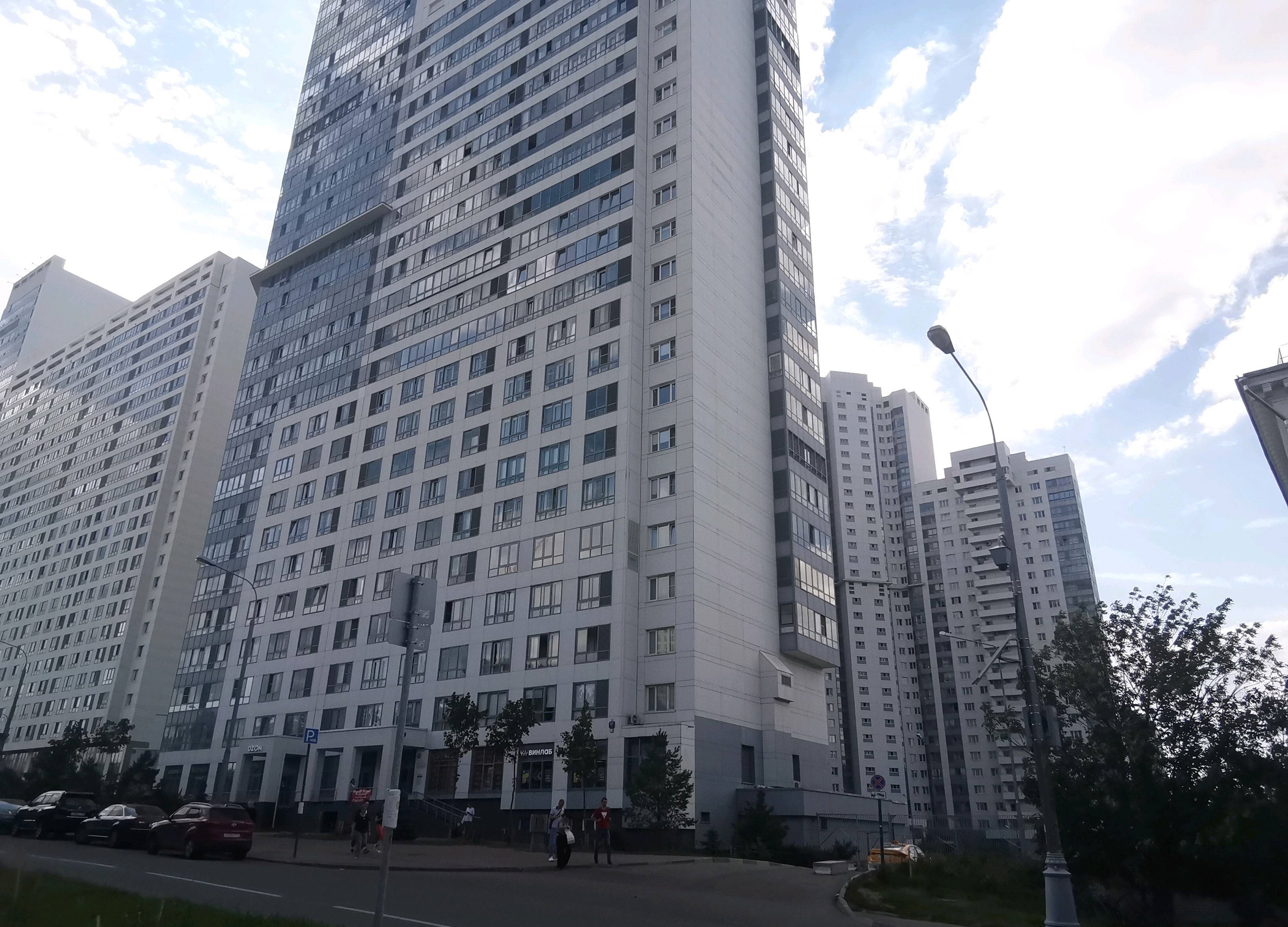 Нежилое помещение на продажу, 506,7 м² · Южный административный округ, Нагатино-Садовники, 1-й Нагатинский проезд, д. 11, корп. 1, этаж №1, помещение 8/1