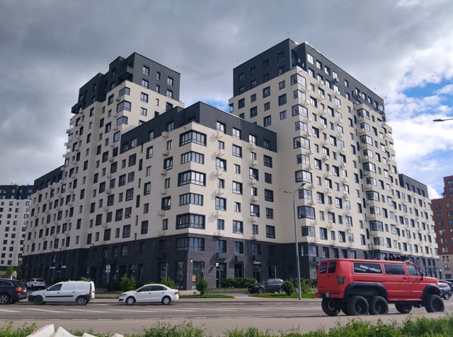 Нежилое помещение на продажу, 63 м² · городской округ Троицк, 3-я Нововатутинская ул., д. 15, корп. 1, Этаж № 1, пом. 28Н