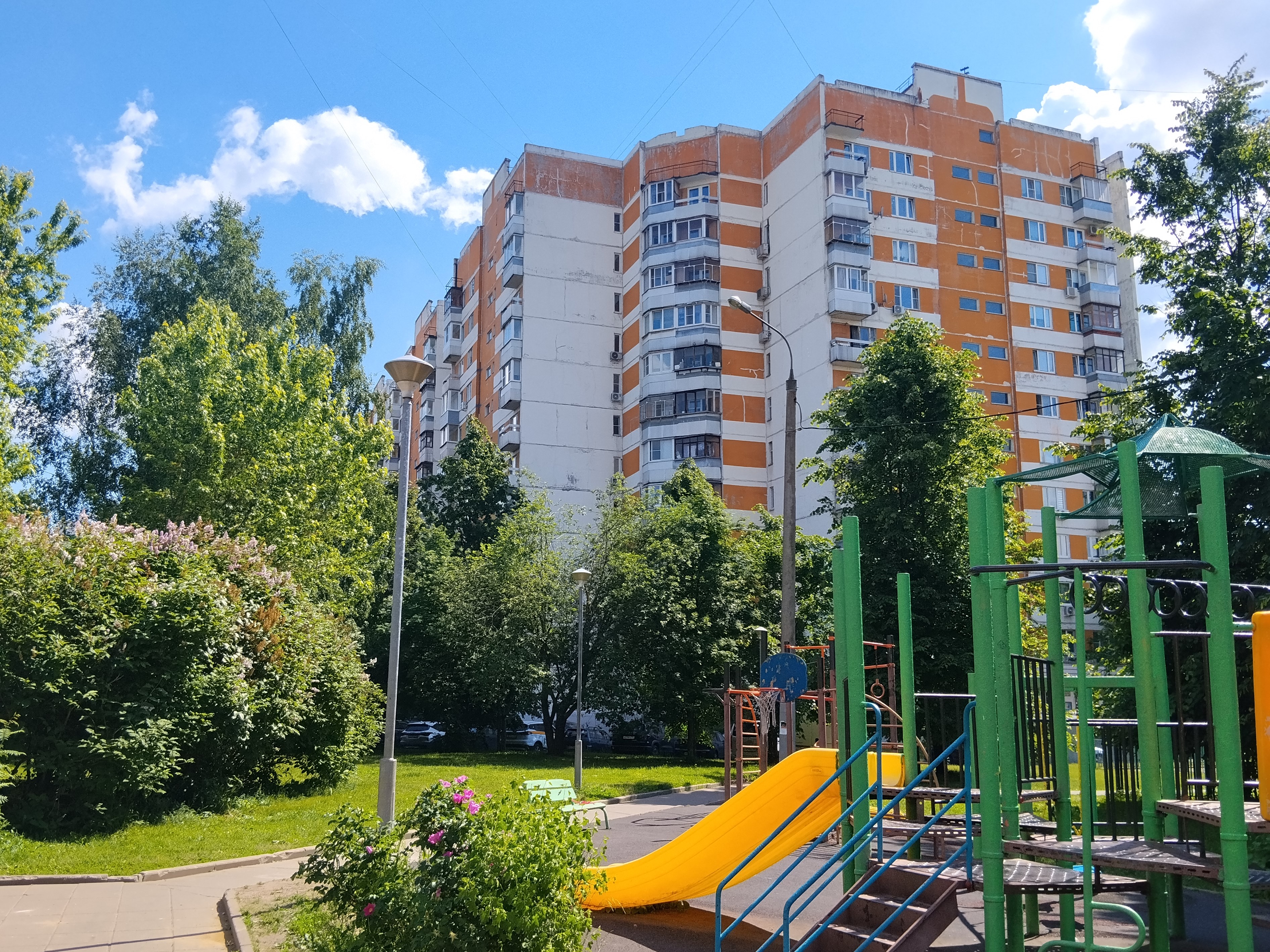 Нежилое помещение на продажу, 223,8 м² · Юго-Западный административный округ, Чечёрский проезд, д. 66,  Этаж № 1, помещение 4А/Н