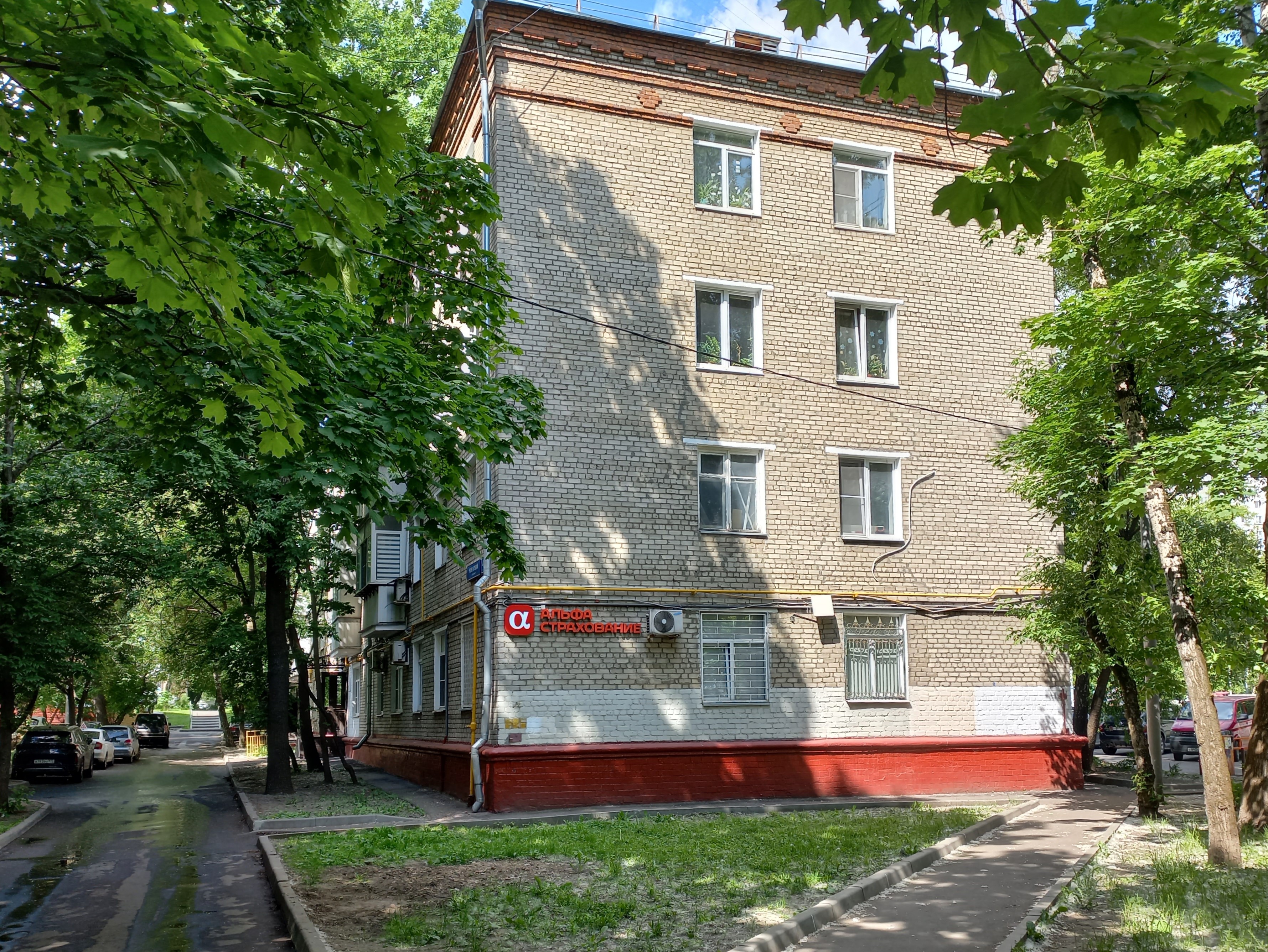 Нежилое помещение на продажу, 116,3 м² · Южный административный округ, Нагорный, Чонгарский б-р, д. 4, корп. 2, Подвал № 0, пом. 2/1/П