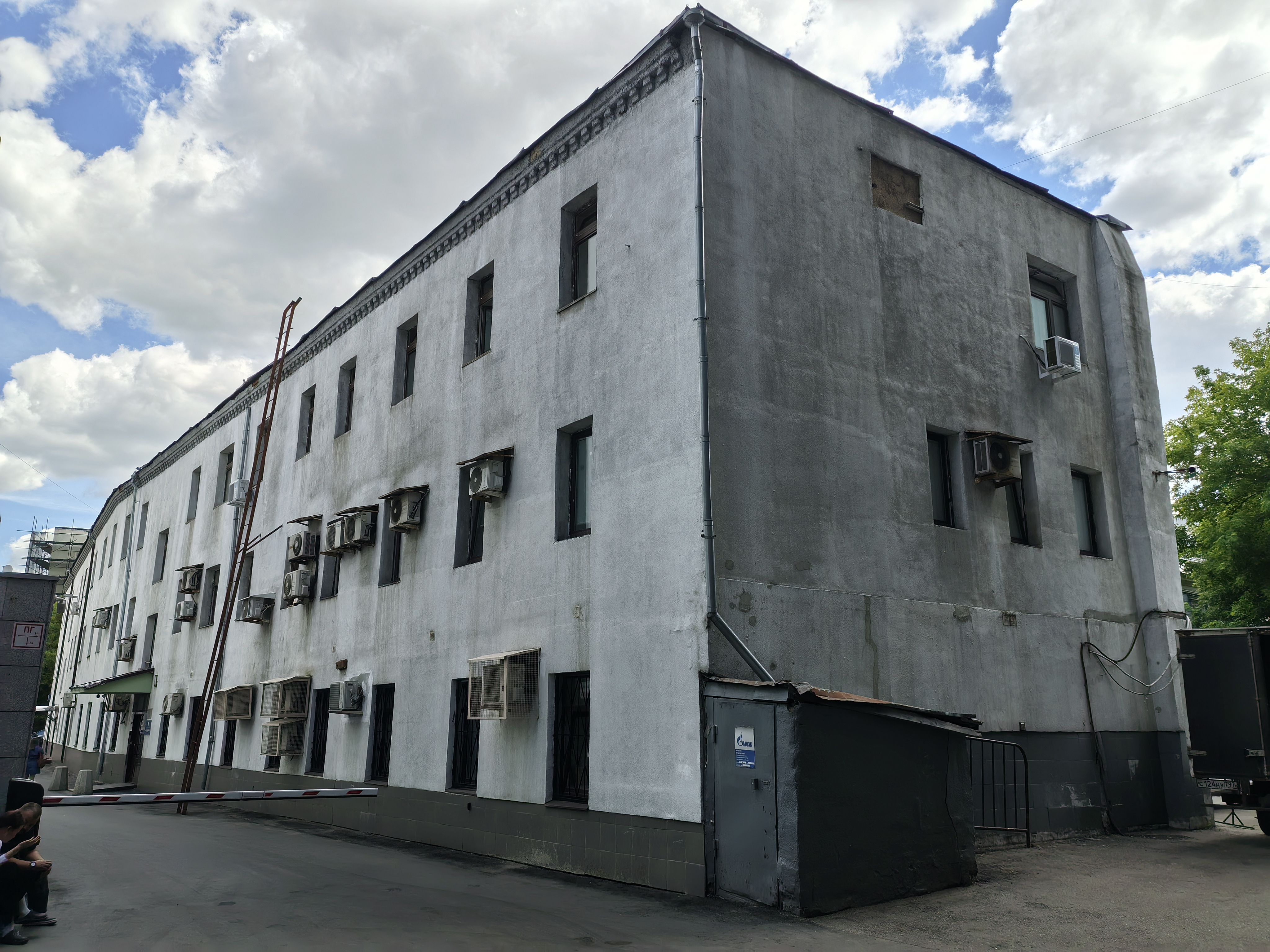 Нежилое помещение на продажу, 558,1 м² · Центральный административный округ, Тверская ул., д. 22Б, стр. 3, этаж 1, 2