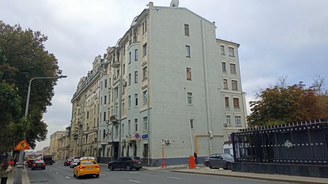 Нежилое помещение на продажу, 238 м² · Центральный административный округ, Хамовники, ул. Знаменка, д. 15, подвал № 0, помещ. 3/П