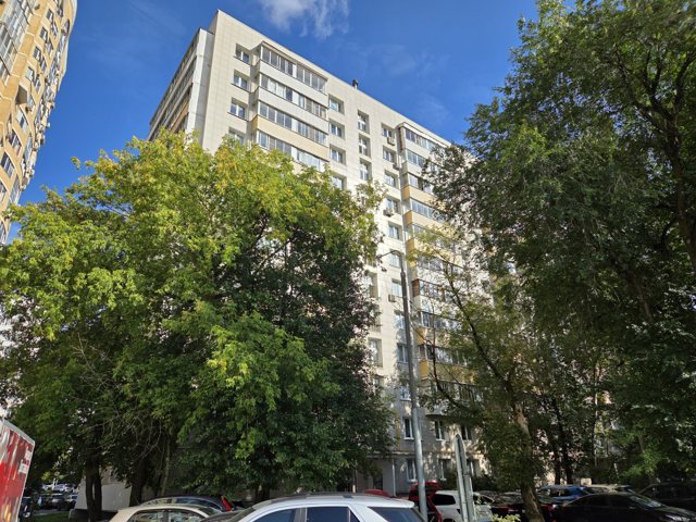 2-комн. квартира на продажу, 38,6 м² · Северный административный округ, Войковский, 5-й Войковский проезд, д. 16, Этаж № 10, кв.73