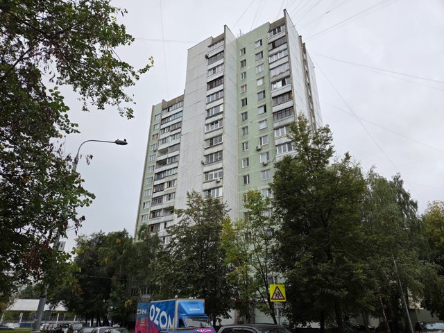 2-комн. квартира на продажу, 52,5 м² · Северо-Восточный административный округ, Белозерская ул., д. 11, Этаж № 3, кв.20